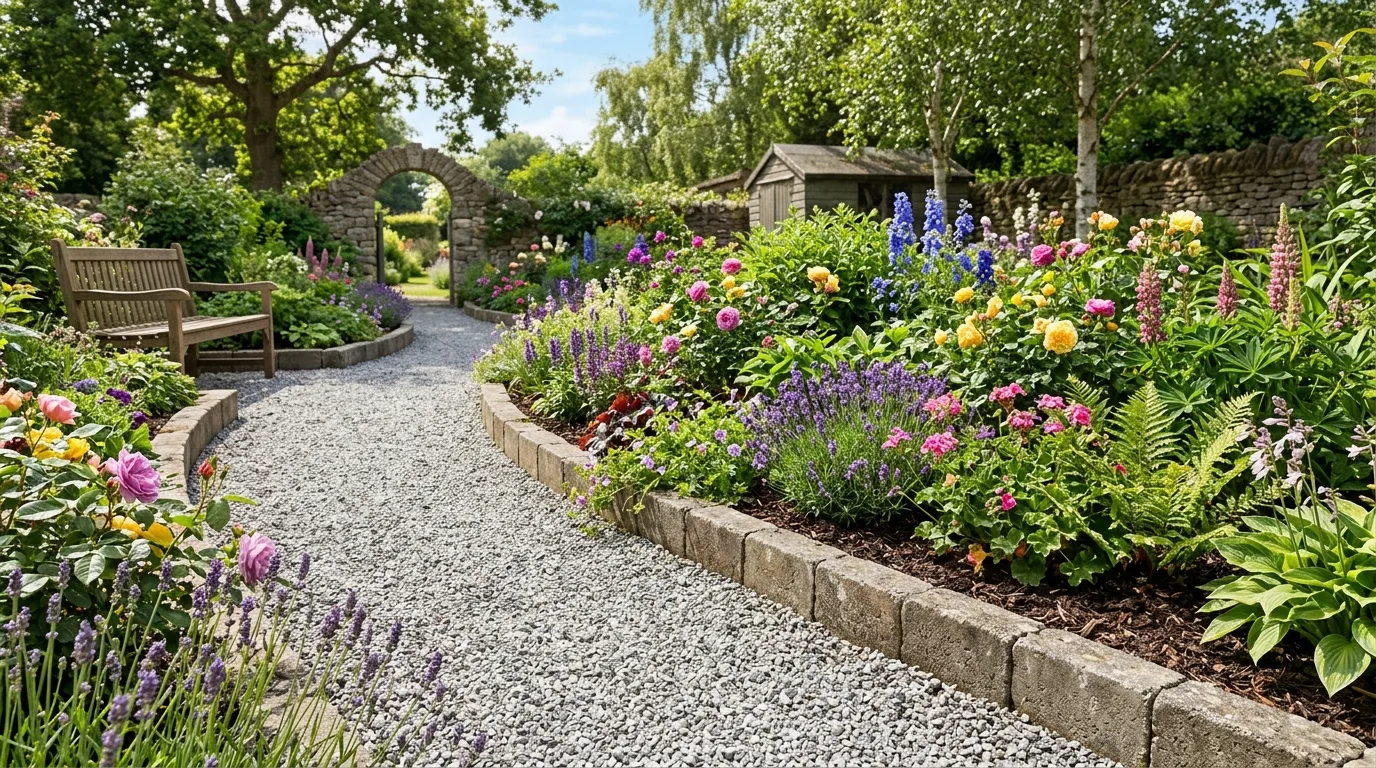 Concrete Edge for Lasting Structure